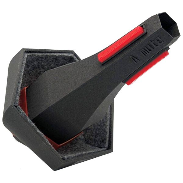 A Mute Trumpet Flexible Cup