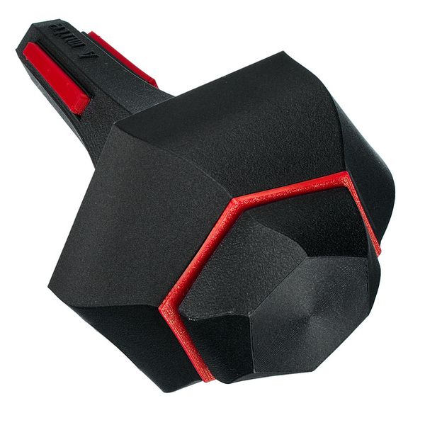 A Mute Trumpet Flexible Cup