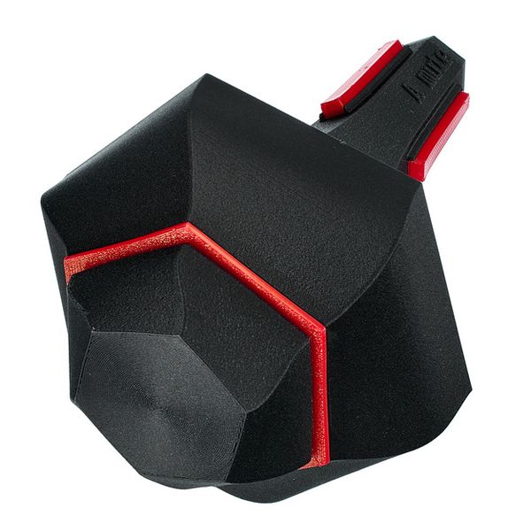 A Mute Trumpet Flexible Cup