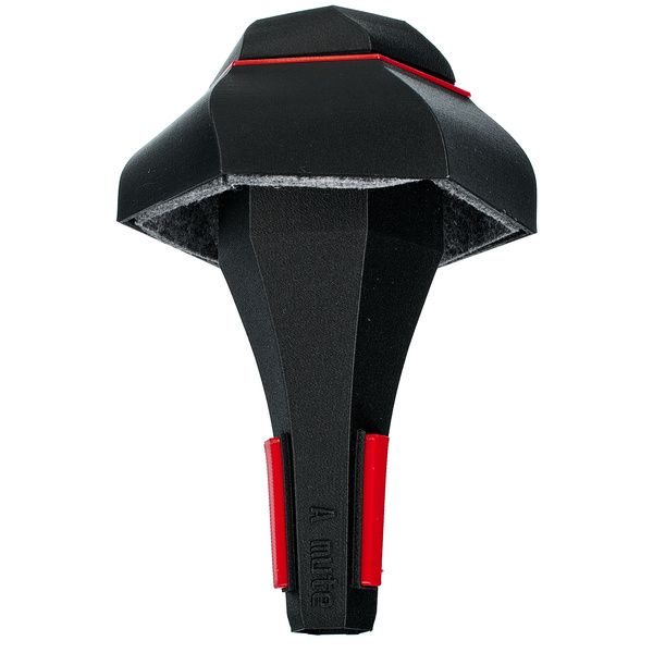 A Mute Trumpet Flexible Cup