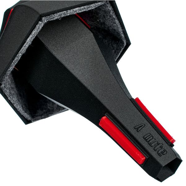 A Mute Trumpet Flexible Cup