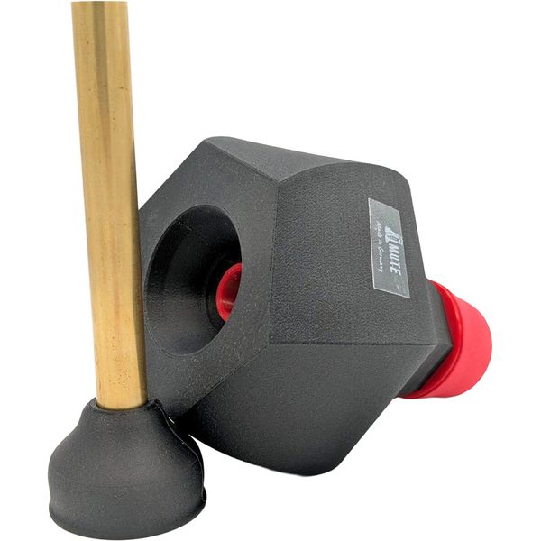 A Mute Trumpet Harmon / Wah Wah