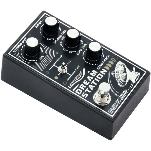 Death by Audio Dream Station Reverb / Delay