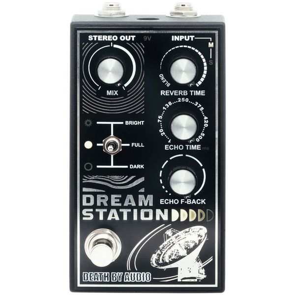 Death by Audio Dream Station Reverb / Delay