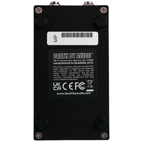 Death by Audio Moonbeam Phaser