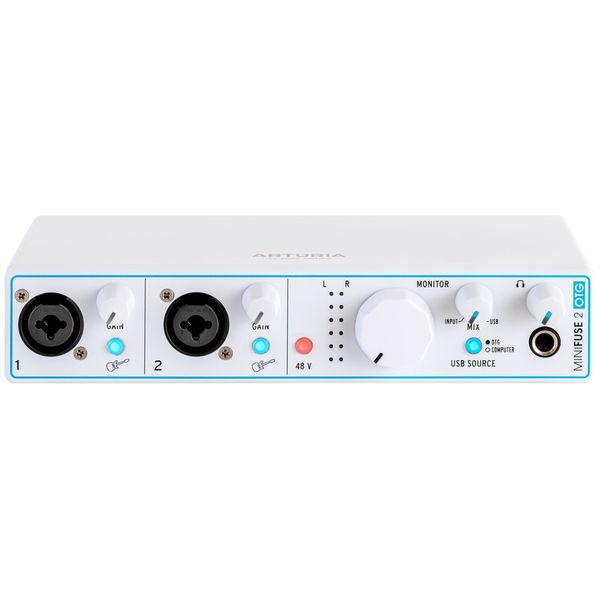 Arturia MiniFuse 2 OTG