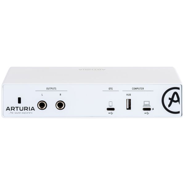 Arturia MiniFuse 2 OTG