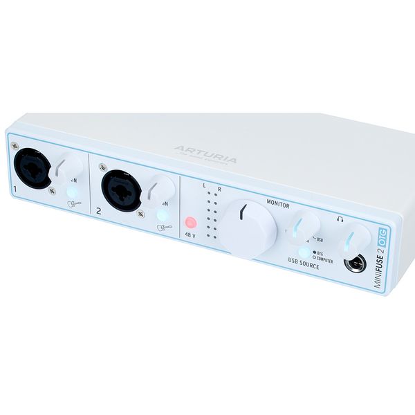 Arturia MiniFuse 2 OTG