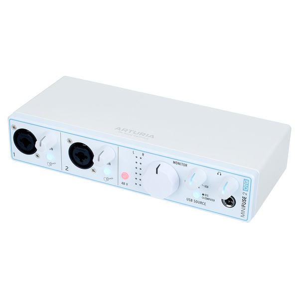 Arturia MiniFuse 2 OTG