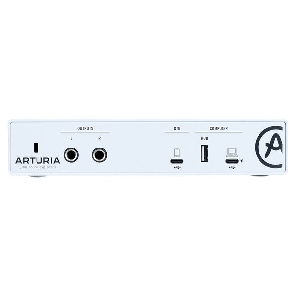 Arturia MiniFuse 2 OTG