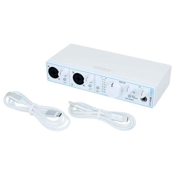 Arturia MiniFuse 2 OTG