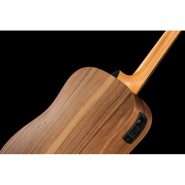 Taylor Academy 10e Walnut/Eucalyptus