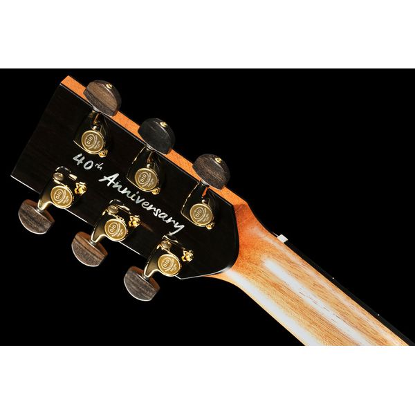 Lakewood M-32 40th Anniversary