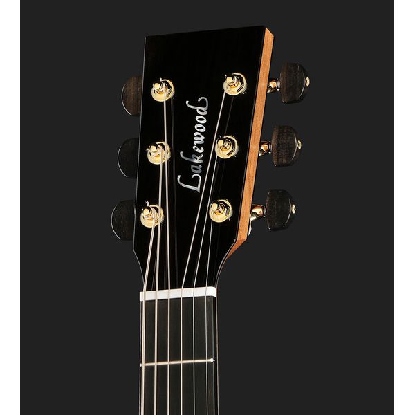 Lakewood M-32 40th Anniversary