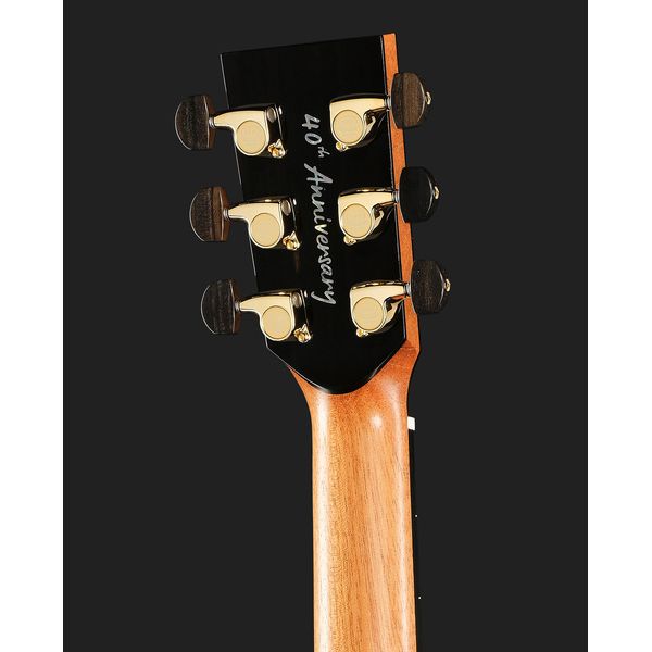 Lakewood M-32 40th Anniversary