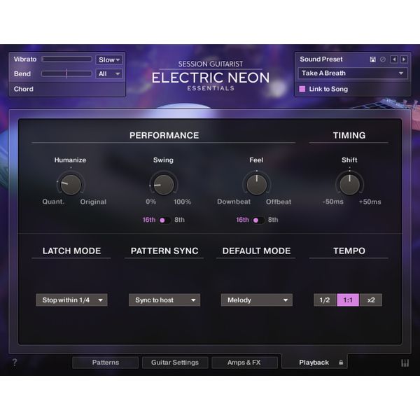 Native Instruments Session Guitarist - EN Essent.