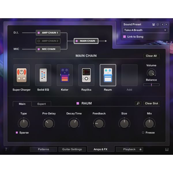 Native Instruments Session Guitarist - EN Essent.