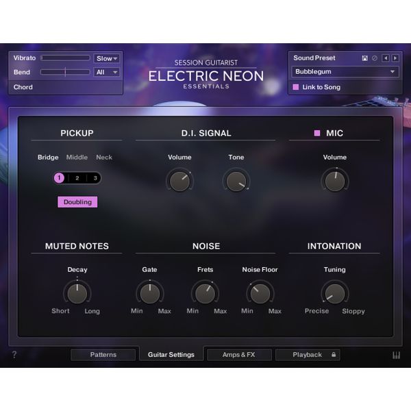 Native Instruments Session Guitarist - EN Essent.