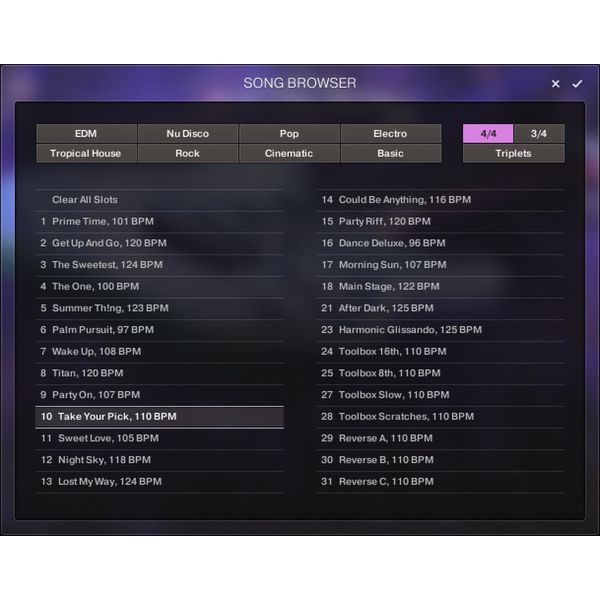 Native Instruments Session Guitarist - EN Essent.