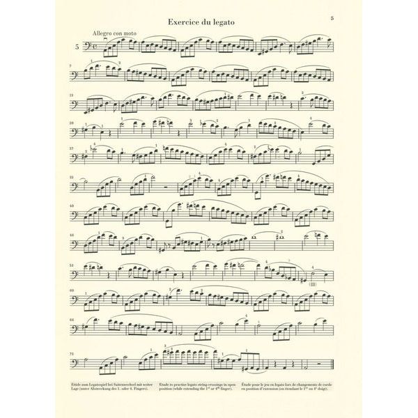 Henle Verlag Lee 40 Etüden op. 31