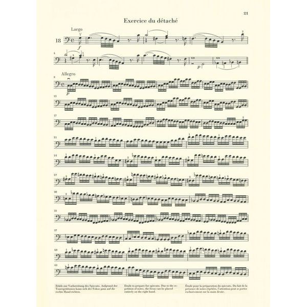 Henle Verlag Lee 40 Etüden op. 31