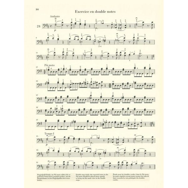 Henle Verlag Lee 40 Etüden op. 31