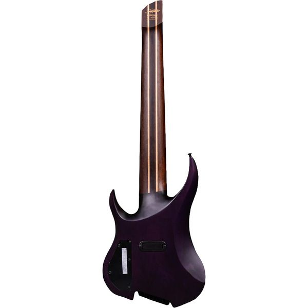 Legator Ghost G9F Satin FM Purple