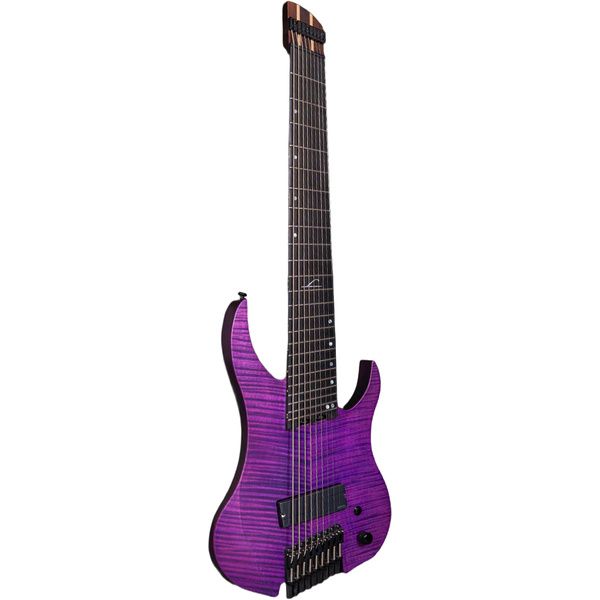 Legator Ghost G9F Satin FM Purple