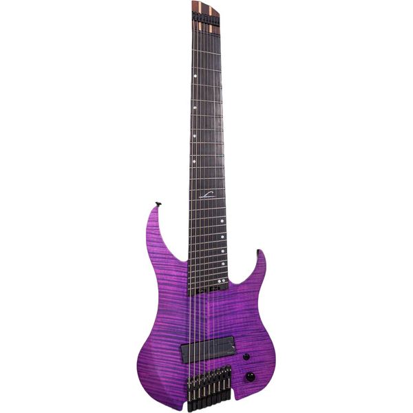 Legator Ghost G9F Satin FM Purple