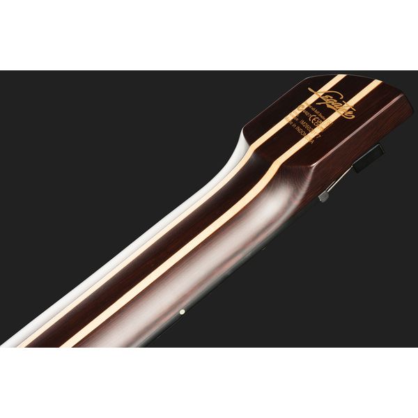 Legator Ghost G9F Satin FM Purple