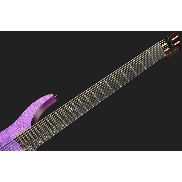 Legator Ghost G9F Satin FM Purple