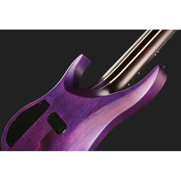 Legator Ghost G9F Satin FM Purple