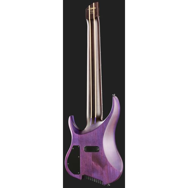 Legator Ghost G9F Satin FM Purple