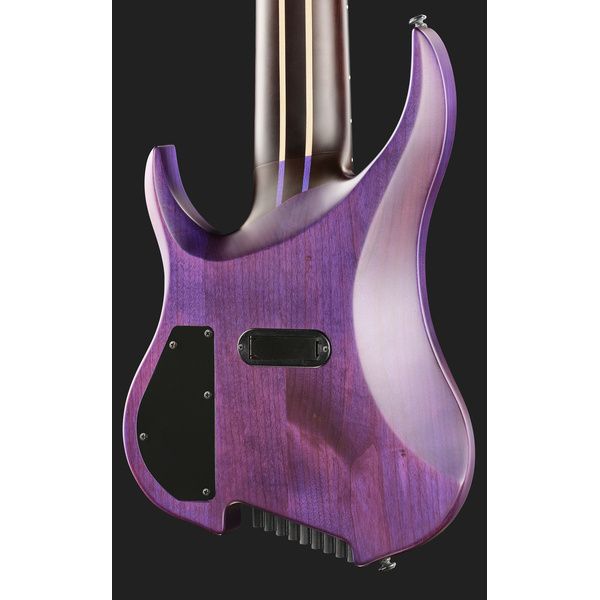 Legator Ghost G9F Satin FM Purple
