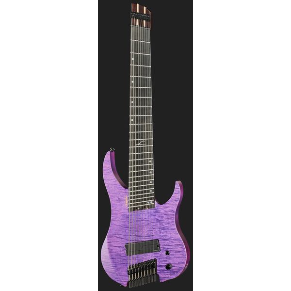 Legator Ghost G9F Satin FM Purple