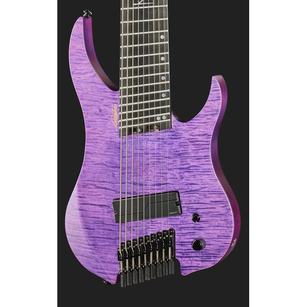 Legator Ghost G9F Satin FM Purple