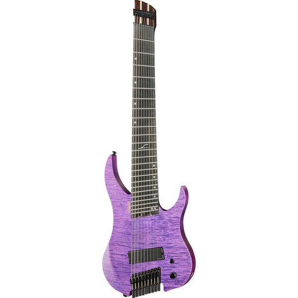 Legator Ghost G9F Satin FM Purple