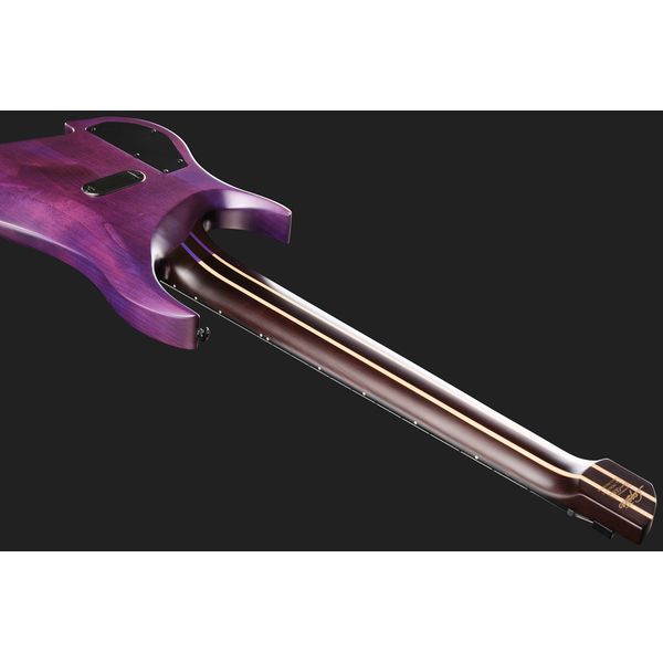 Legator Ghost G9F Satin FM Purple