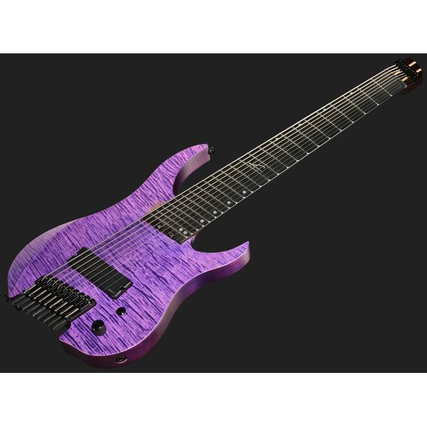 Legator Ghost G9F Satin FM Purple