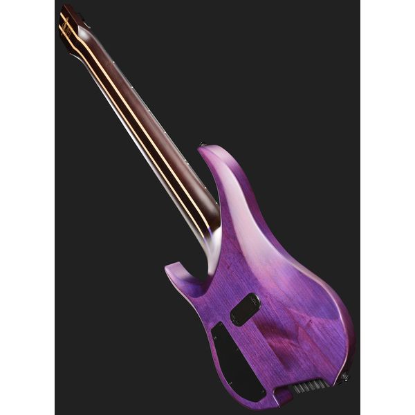 Legator Ghost G9F Satin FM Purple