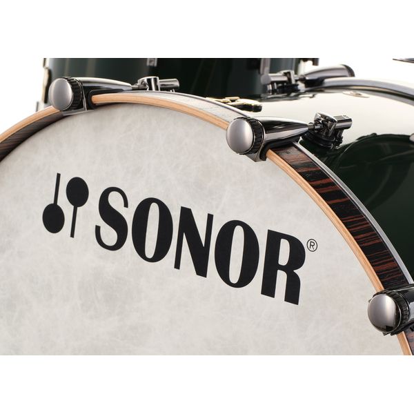 Sonor SQ2 Set 2up2down Birch Green