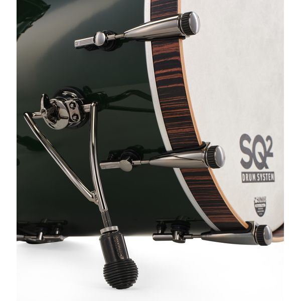 Sonor SQ2 Set 2up2down Birch Green