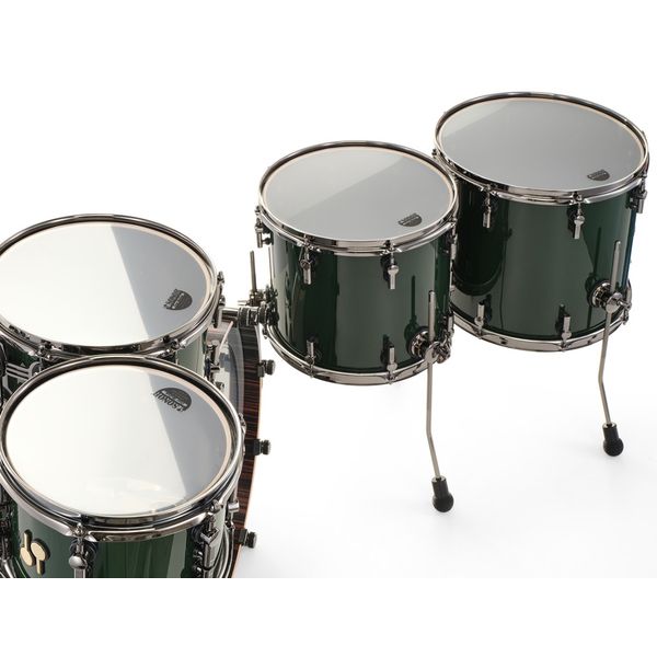 Sonor SQ2 Set 2up2down Birch Green