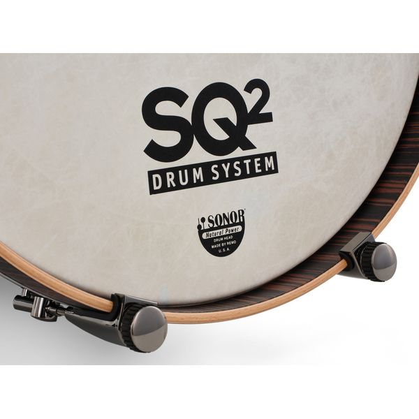 Sonor SQ2 Set 2up2down Birch Green