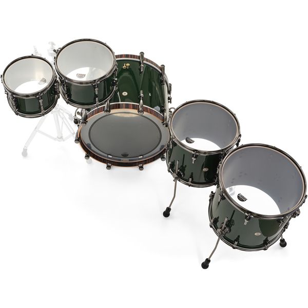 Sonor SQ2 Set 2up2down Birch Green