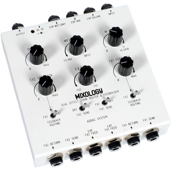 ADDAC Mixology Pedal