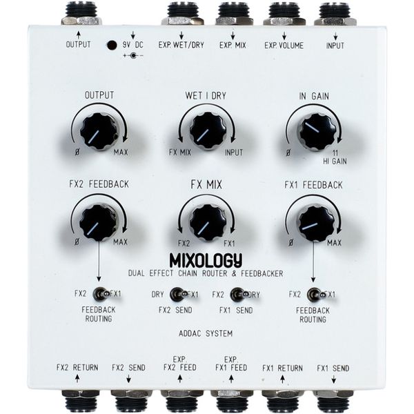 ADDAC Mixology Pedal