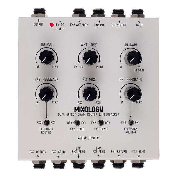ADDAC Mixology Pedal