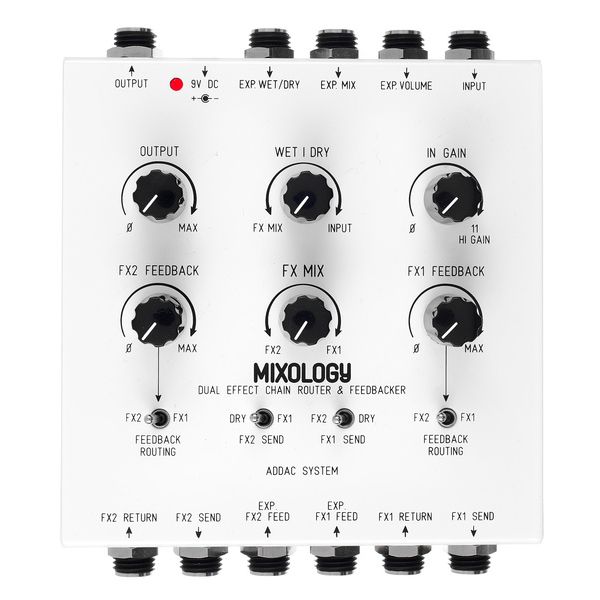 ADDAC Mixology Pedal