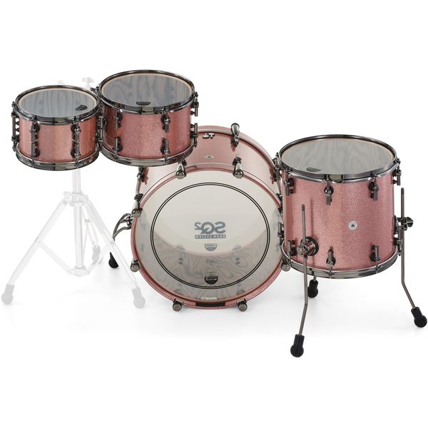 Sonor SQ2 Set 20 Beech Copper Spkl.